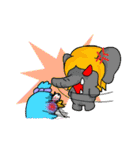 Silly Diary（個別スタンプ：21）