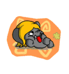 Silly Diary（個別スタンプ：23）