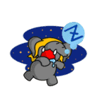 Silly Diary（個別スタンプ：24）