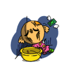 Silly Diary（個別スタンプ：26）