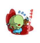 Silly Diary（個別スタンプ：35）