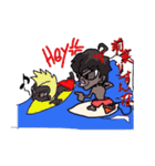 Surf Style（個別スタンプ：22）