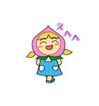フルーツガール's（個別スタンプ：13）