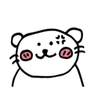 ゆるっとねこ。（個別スタンプ：35）