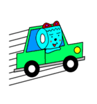 テープくま（個別スタンプ：5）