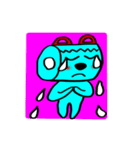 テープくま（個別スタンプ：15）