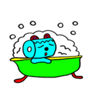 テープくま（個別スタンプ：18）