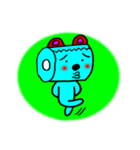 テープくま（個別スタンプ：26）