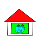 テープくま（個別スタンプ：29）