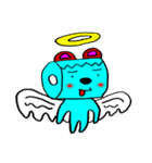 テープくま（個別スタンプ：30）