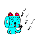 テープくま（個別スタンプ：33）
