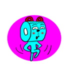 テープくま（個別スタンプ：39）
