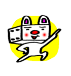 コロラビ パート2（個別スタンプ：21）