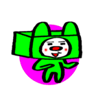 コロラビ パート2（個別スタンプ：32）