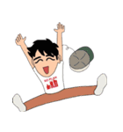 NO PLAN（個別スタンプ：34）