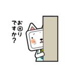 レジネコ（個別スタンプ：15）