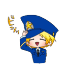 箱シナSTAMP-挨拶編-（個別スタンプ：2）