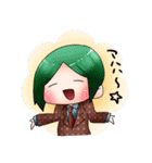 箱シナSTAMP-挨拶編-（個別スタンプ：3）