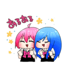 箱シナSTAMP-挨拶編-（個別スタンプ：13）