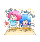 箱シナSTAMP-挨拶編-（個別スタンプ：21）