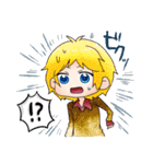 箱シナSTAMP-挨拶編-（個別スタンプ：26）