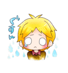 箱シナSTAMP-挨拶編-（個別スタンプ：28）