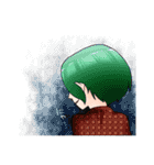箱シナSTAMP-挨拶編-（個別スタンプ：34）