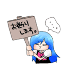 箱シナSTAMP-挨拶編-（個別スタンプ：38）