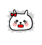 かわいいうさたん（個別スタンプ：33）