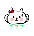 かわいいうさたん（個別スタンプ：36）