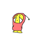 かわいい宇宙人「ぷりやん」（個別スタンプ：7）