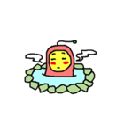 かわいい宇宙人「ぷりやん」（個別スタンプ：29）