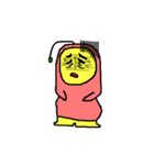 かわいい宇宙人「ぷりやん」（個別スタンプ：31）