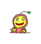 かわいい宇宙人「ぷりやん」（個別スタンプ：37）