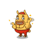 Rich King（個別スタンプ：2）