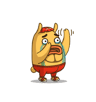 Rich King（個別スタンプ：7）