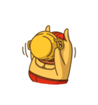 Rich King（個別スタンプ：11）