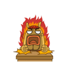Rich King（個別スタンプ：14）