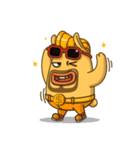 Rich King（個別スタンプ：16）