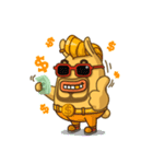 Rich King（個別スタンプ：17）