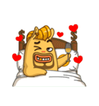 Rich King（個別スタンプ：18）