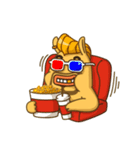 Rich King（個別スタンプ：19）