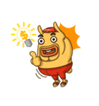 Rich King（個別スタンプ：23）