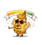 Rich King（個別スタンプ：26）