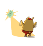 Rich King（個別スタンプ：27）