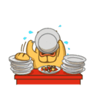 Rich King（個別スタンプ：28）