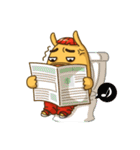 Rich King（個別スタンプ：30）