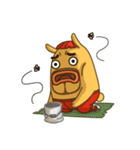 Rich King（個別スタンプ：31）