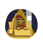 Rich King（個別スタンプ：35）