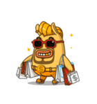 Rich King（個別スタンプ：37）